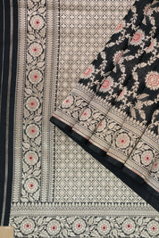 Asra Banarasi Silk Saree - SSABSS32