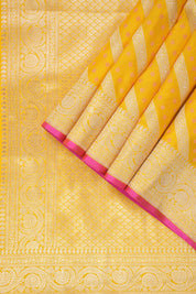 Aureya Banarasi Silk Saree - SSABSS31