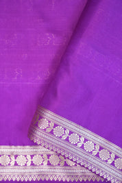 Vamapushpi Banarasi Silk Saree - SSVBSS21