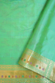Vrindika Banarasi Silk Saree - SSVBSS16