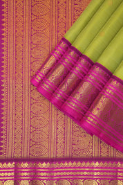 Roshni Kanjeevaram Silk Saree - SSRKSS48