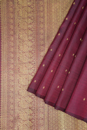 Rasika Kanjeevaram Silk Saree - SSRKSS49