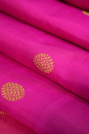 Svara Kanjeevaram Silk Saree-SSSKSS55
