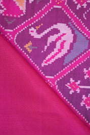 Aranya Rajkot Patola Silk Saree - SSARPSS03