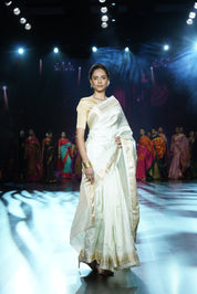Pavani Silk Paithani Saree - SSPSPS07