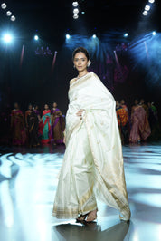 Pavani Silk Paithani Saree - SSPSPS07